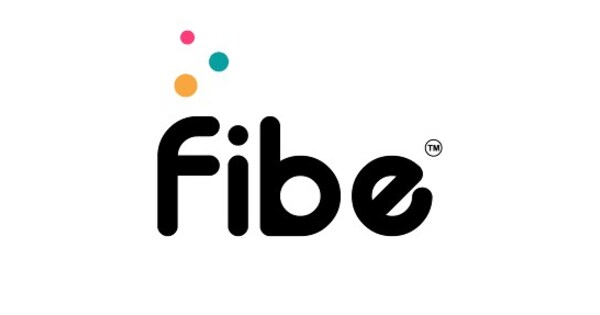 Fibe logo